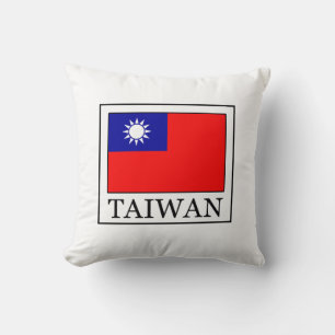 almohada de Taiwán