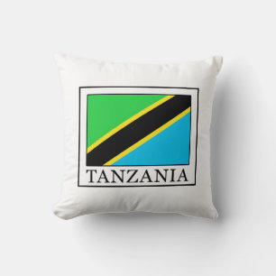 almohada de Tanzania