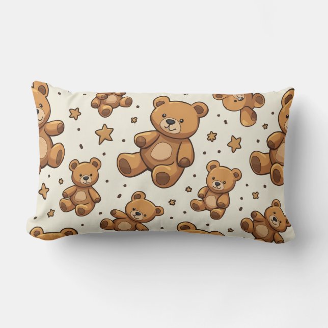 almohada de Teddybear (Anverso)