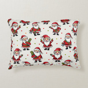 almohada de temporada de los navidades