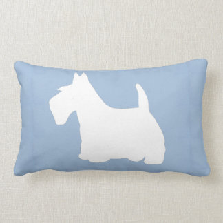 Almohada de Terrier del escocés de Wedgewoof