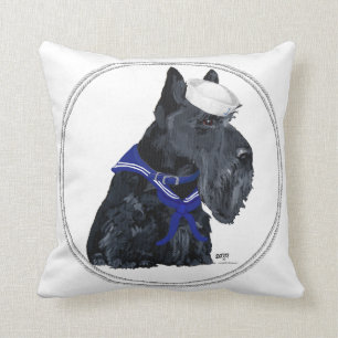 Almohada de Terrier Escocés