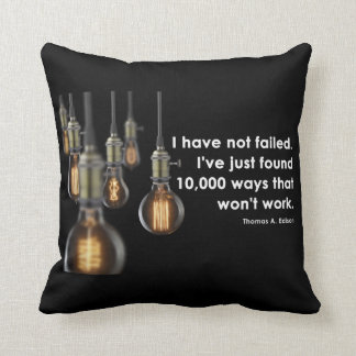 Almohada de Thomas Edison