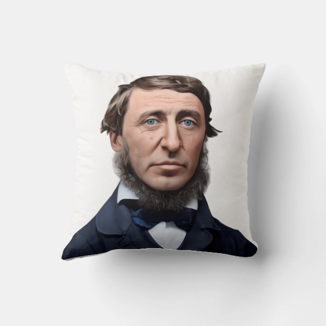 Almohada de Thoreau (Reverso)