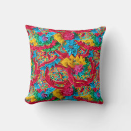 Almohada de tiempo de fiesta