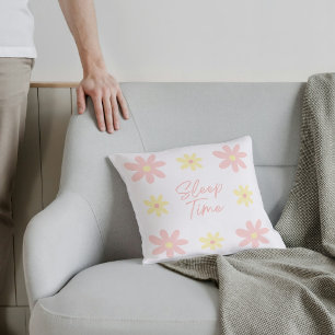 almohada de tiempo de sueño