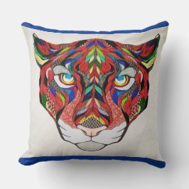 Almohada de tigre