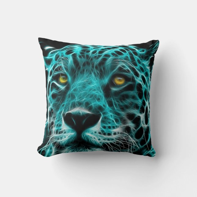 Almohada de tigre (Anverso)
