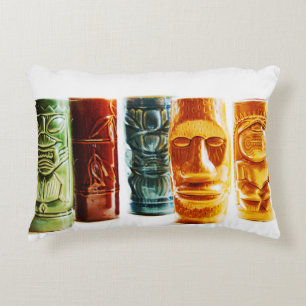 Almohada de Tiki