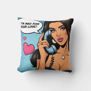 Almohada de Tirada de Amor