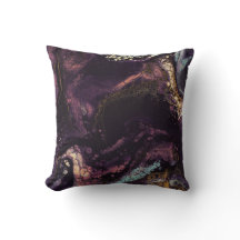 Almohada de Tirada Sondea las Profundidades