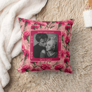 Almohada De Tirar 15º Aniversario Atenta Y De Moda