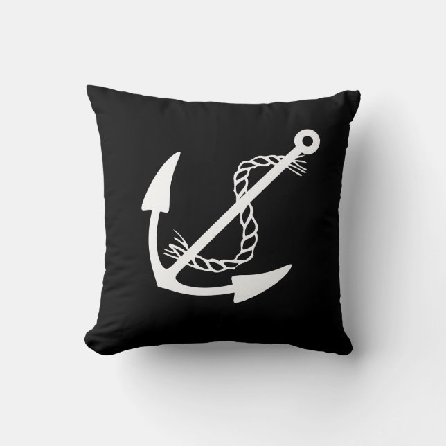 Almohada de tirar ancla (Anverso)