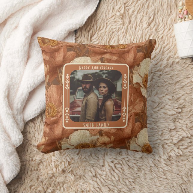 Almohada De Tirar Boda De Pareja De Moda Para Reci (Manta)