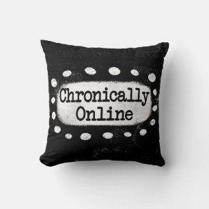 Almohada de tirar crónicamente en línea