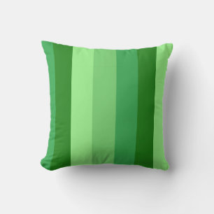 Almohada de tirar de césped verde