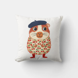 Almohada de tirar de Cuy Adorable