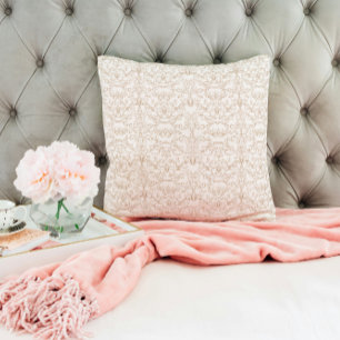 Almohada de Tirar de Damasco Barroco Dorado Royal