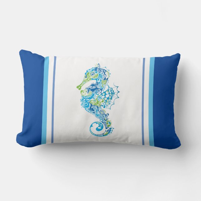 Almohada de Tirar de la Costa (Anverso)