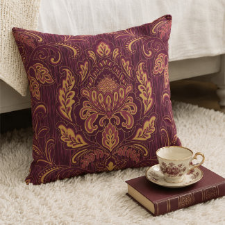 Almohada de tirar de Plaza Damasco