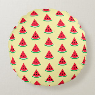 Almohada de tirar de sandía