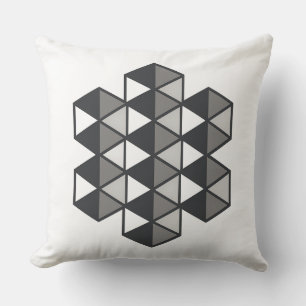 Almohada de Tirar de Triángulos Unidos