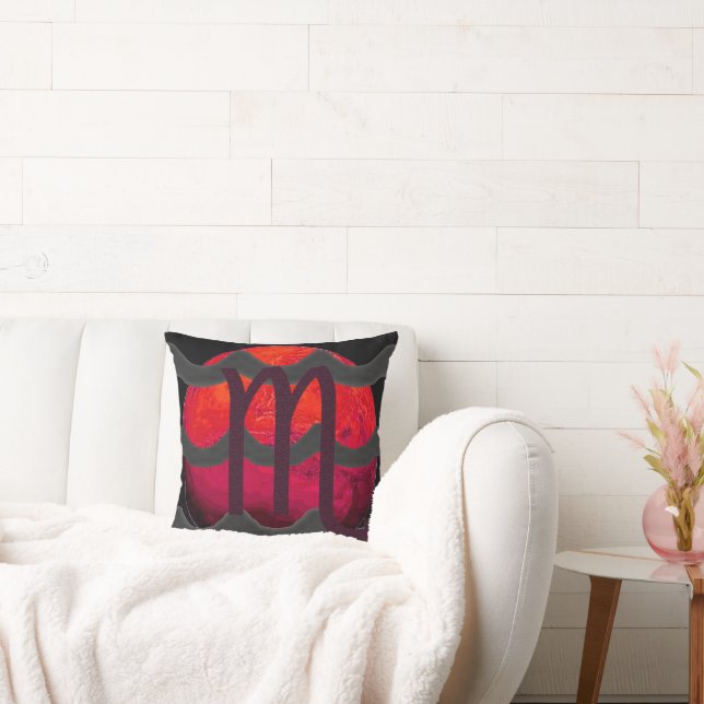 Almohada de tirar Escorpio (Sofá)