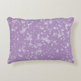 Almohada de tirar lila