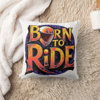 Almohada de Tirar Nacido para Montar