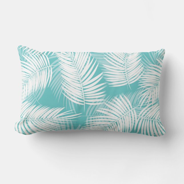 Almohada de tirar Palmas (Anverso)