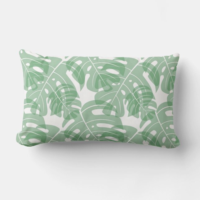 Almohada de tirar Palmas (Anverso)