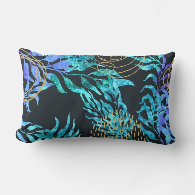 Almohada de tirar Palmas (Anverso)