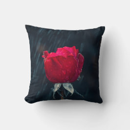 Almohada de tirar rosa ✨