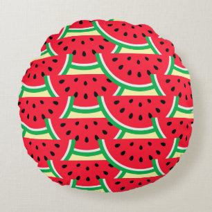 Almohada de tirar sandía
