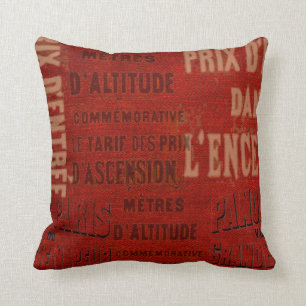 Almohada de tiro