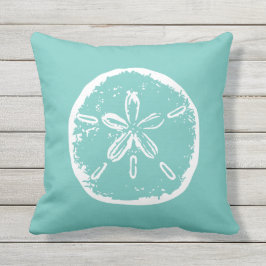 Almohada de tiro al aire libre de arena de la