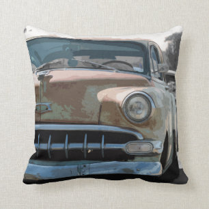 Almohada de tiro de 51 Chevy