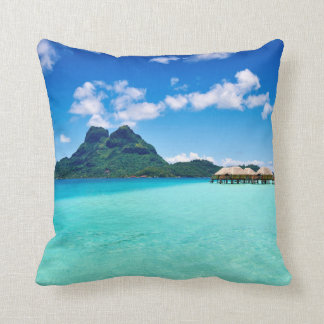 Almohada de tiro de Bora Bora