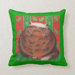 Almohada de tiro de Christamas Pud