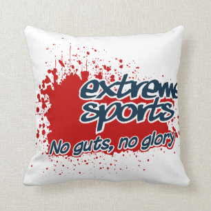 Almohada de tiro de encargo de los DEPORTES