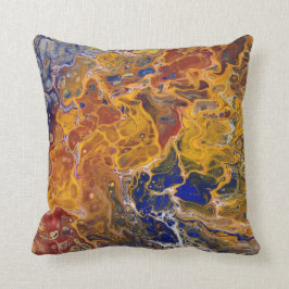 Almohada de tiro de encargo del diseñador