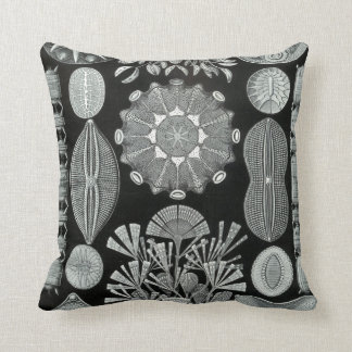 Almohada de tiro de Ernst Haeckel