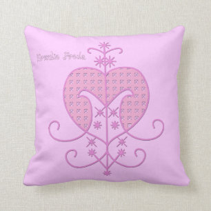 Almohada de tiro de Freda Veve