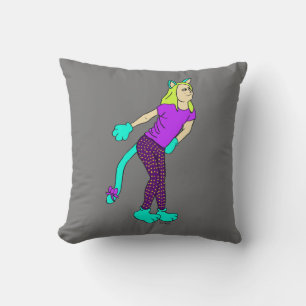 almohada de tiro de gallina