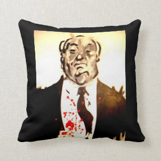 Almohada de tiro de Hitchcock