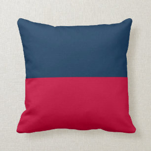 Almohada de tiro de la bandera de señal