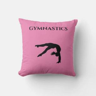 Almohada de tiro de la GIMNASIA