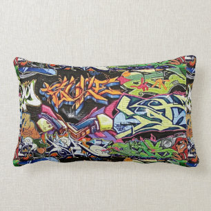 Almohada de tiro de la pintada del UrbanIte