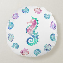 Almohada de tiro de la playa