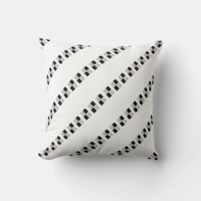 Almohada de tiro de los bloques 3 (Anverso)